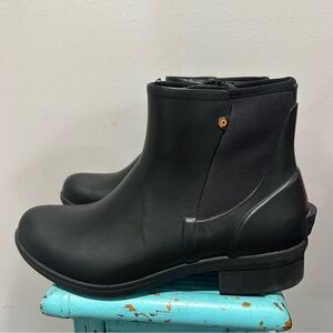 Bogs Auburn Rubber Boot Size 10